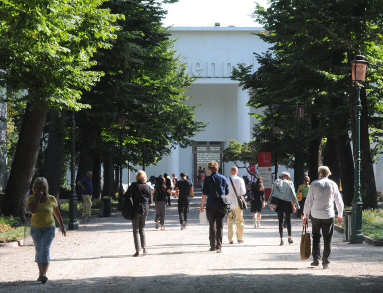 Padiglione Centrale_Giardini_1