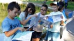 play for planetartsbambini con mappeii A Milano è nata un'app che insegna ai bambini a prendersi cura della città 