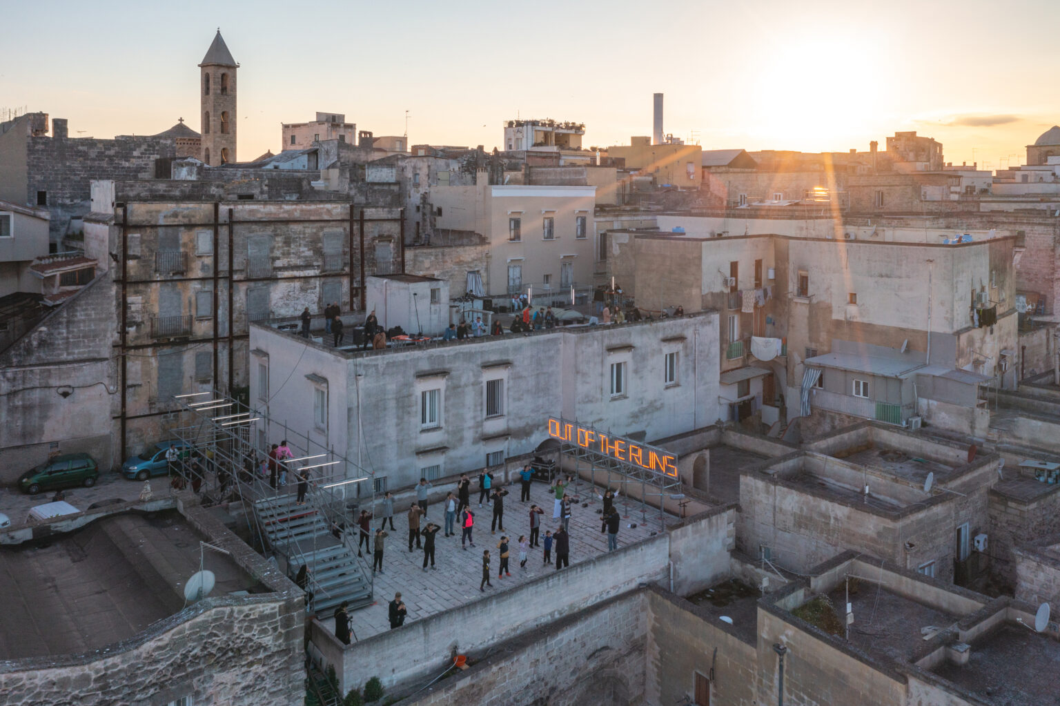 La storia dell’architetto Maurizio Carta Artribune