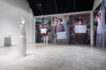 Post Scriptum, installation view at MACRO, Roma, 2024. Photo © Piercarlo Quecchia © Dsl studio