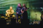 RobertPlant, OGR, Torino, foto Luigi De Palma