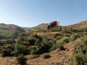 Walking Mountains