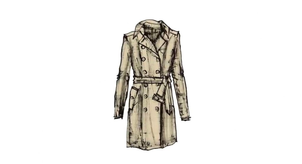 Il trench coat: la storia del capo di moda senza tempo