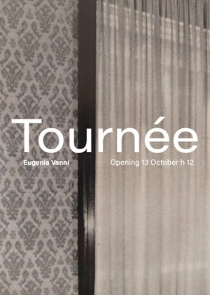 Eugenia Vanni - Tournée