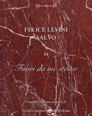 Felice Levini / Salvo - Fuori da Me Stesso