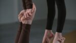 Agnieszka Mastalerz, no mental scars, no nursed grudges, 2022, Film still. Courtesy of the artist and eastcontemporary
