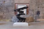 Tony Cragg a Roma. Foto Monkeys Video Lab