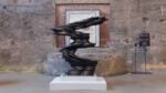 Tony Cragg a Roma. Foto Monkeys Video Lab