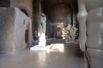 Tony Cragg a Roma. Foto Monkeys Video Lab