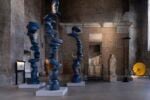 Tony Cragg a Roma. Foto Monkeys Video Lab