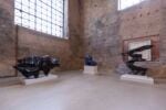 Tony Cragg a Roma. Foto Monkeys Video Lab