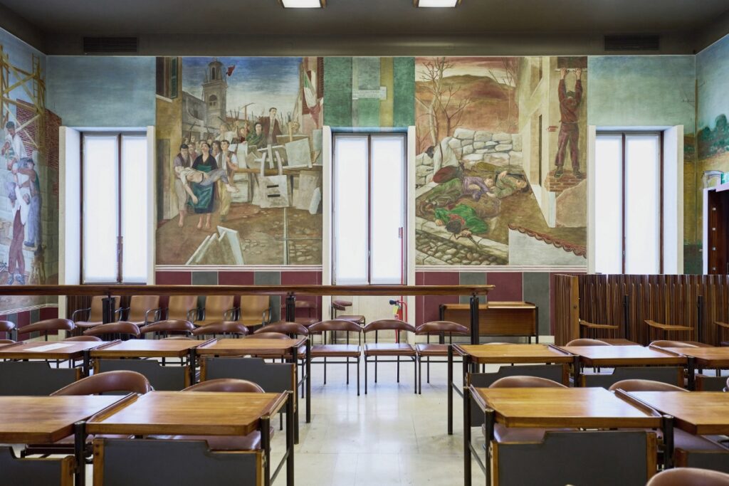 Tra storia e futuro. Uno sguardo sulla conservazione dell’opera di Carlo Scarpa