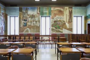 Tra storia e futuro. Uno sguardo sulla conservazione dell’opera di Carlo Scarpa