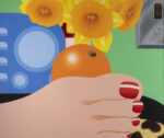 Tom Wesselmann, Bedroom Painting #3, 1968. Courtesy Fondation Louis Vuitton