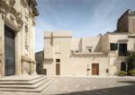 Arrigoni Architetti, Nuova sede della Fondazione Biscozzi Rimbaud, Lecce, 2018-2021 © Dario Borruto Progetto vincitore del Premio Gubbio 2024, Sezione Italiana