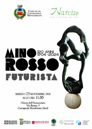 Mino Rosso - Futurista
