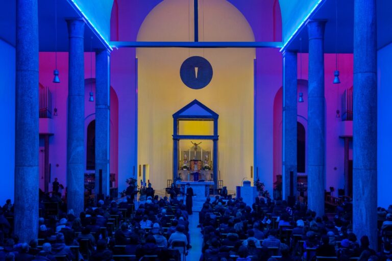 Chiesa Rossa, Maria Horn 2022