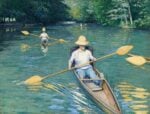 25 prrissoires sur lyerres A 130 anni dalla morte Parigi dedica una grande mostra al pittore Gustave Caillebotte 