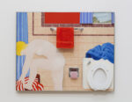 Tom Wesselmann, Bath Tube Collage #1, 1963. Courtesy Fondation Louis Vuitton