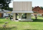 MADE Arhitekti, Pitrags Pavilion/Café, Slitere nature park, Lettonia, 2023 © Madara Kuplä, MADE Arhitekti Menzione d’Onore al Premio Gubbio 2024, Sezione Europea