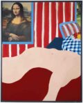 Tom Wesselmann, Great American Nude, 1 Courtesy Fondation Louis Vuitton