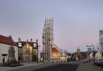 Niall McLaughlin Architects and Purcell, Auckland Castle, Tower and Faith Museum, Bishop Auckland, County Durham, Regno Unito, 2017-2021 Courtesy Niall McLaughlin Architects Menzione d’Onore al Premio Gubbio 2024, Sezione Europea