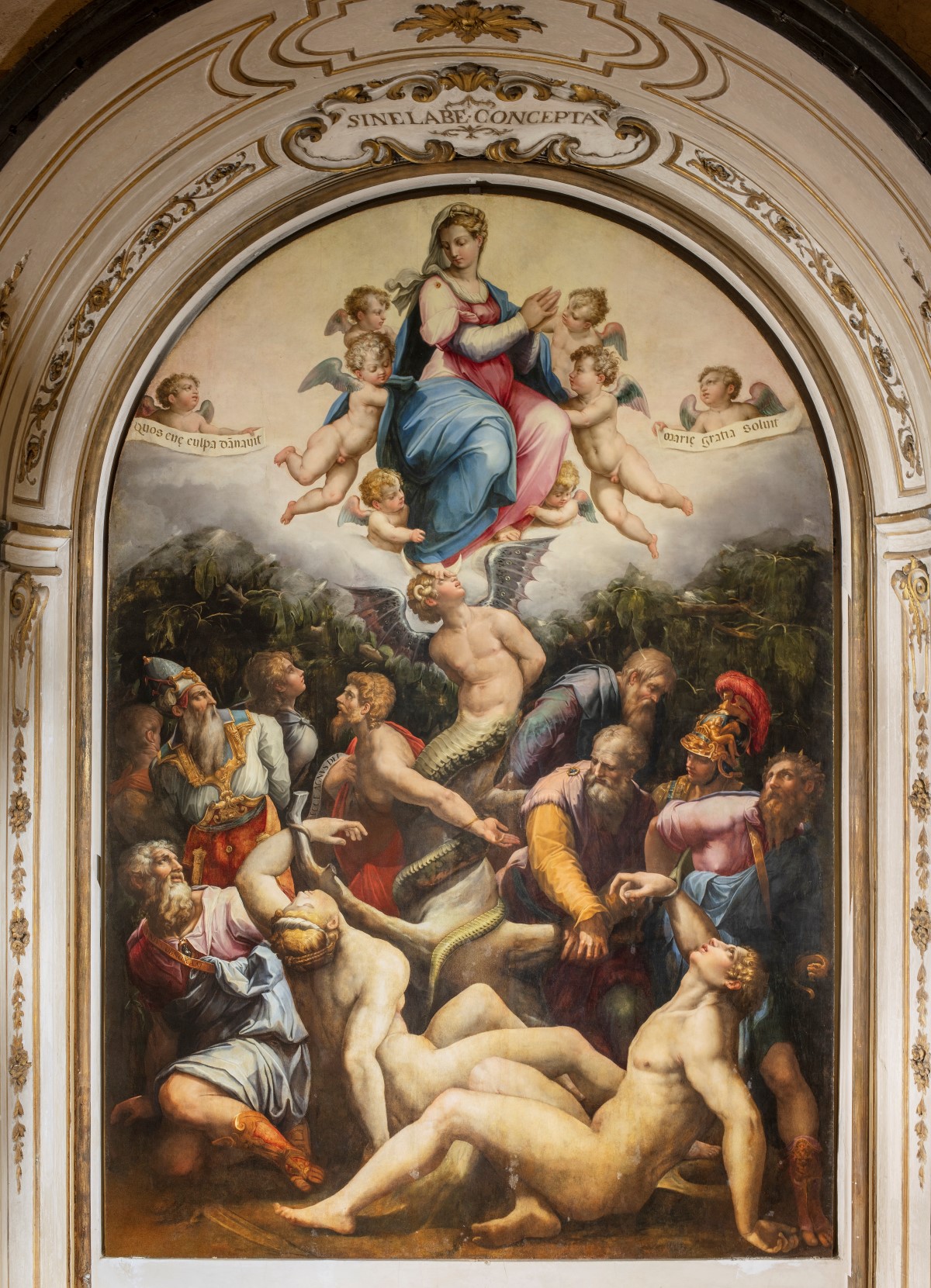 La Mostra Vasari Il Teatro Delle Virt Ad Arezzo La Mostra Vasari Il Teatro Delle Virt Ad Arezzo