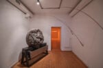 Installation view Anche il sole sorge, Fondazione Pastificio Cerere 2023. Courtesy Fondazione Pastificio Cerere. Credits Carlo Romano