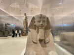 Museo Egizio di Torino. Photo Claudia Giraud