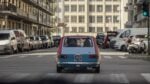 Cristian Chironi, performance Torino Drive, Photo Credits Francesco Caruso