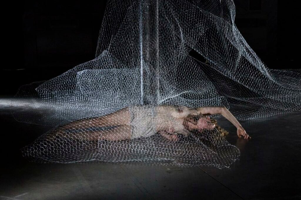 Federica Dauri – Interno sospeso