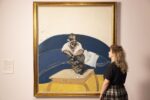 Francis Bacon Human Presence - Installation Views at National Portrait Gallery London Photo David Parry National Portrait Gallery