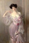 Giovanni Boldini Ritratto di Helena Wertheimer 1902 Collezione privata