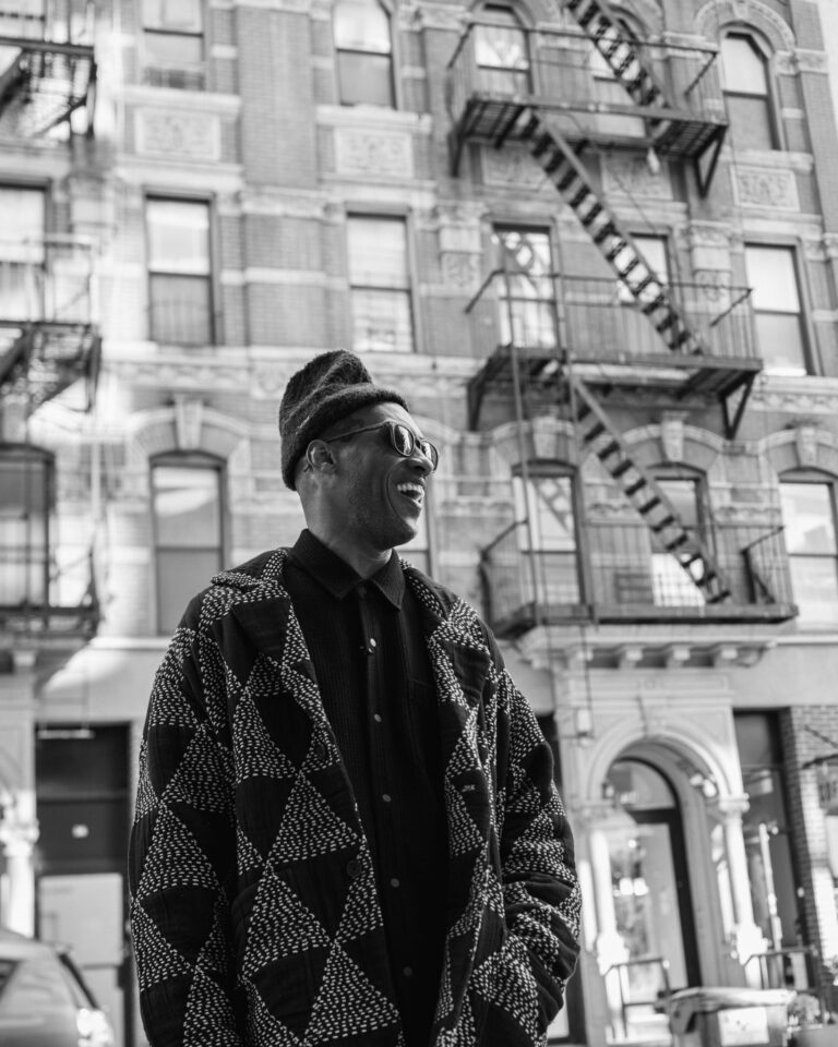 Jordan Watson, Photo by Alessandro Zambianchi