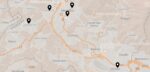 La mappa dei musei del Mendrisiotto