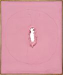 Lucio Fontana, Concetto Spaziale, 1967. Courtesy Sotheby's