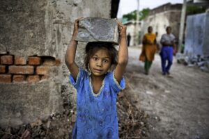 Steve McCurry - Sguardi sul mondo