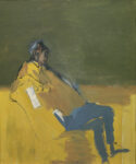 Carlo Mattioli, Ritratto di Roberto Longhi