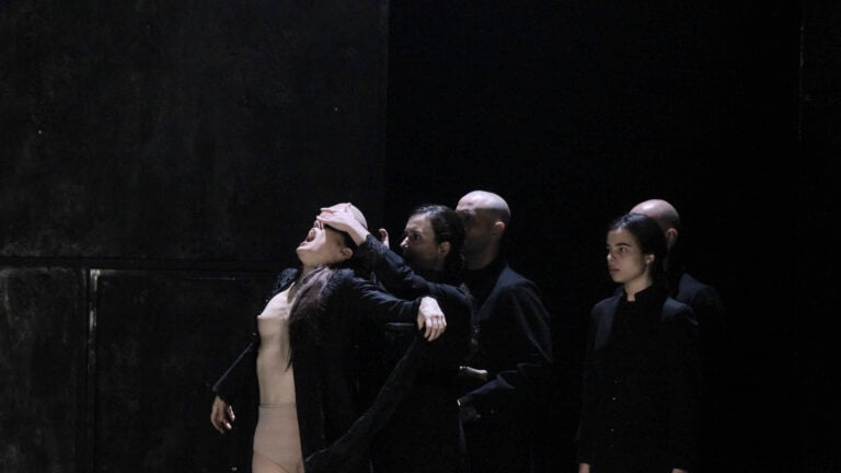 Tragudia di Alessandro Serra. Photo Alessandro Serra