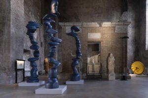 Tony Cragg - Infinite forme e bellissime