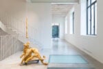 Veduta della mostra Chì ghe pù Nissun!, Fondazione Elpis, Milano, 2024. Courtesy: gli artisti e Fondazione Elpis.