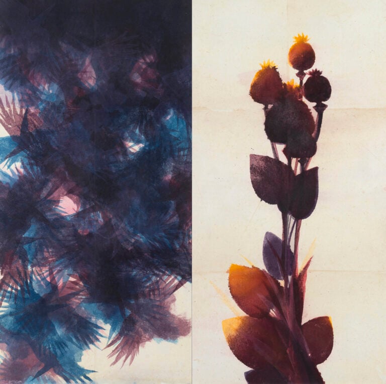 Benati, Doppio sogno, 1995