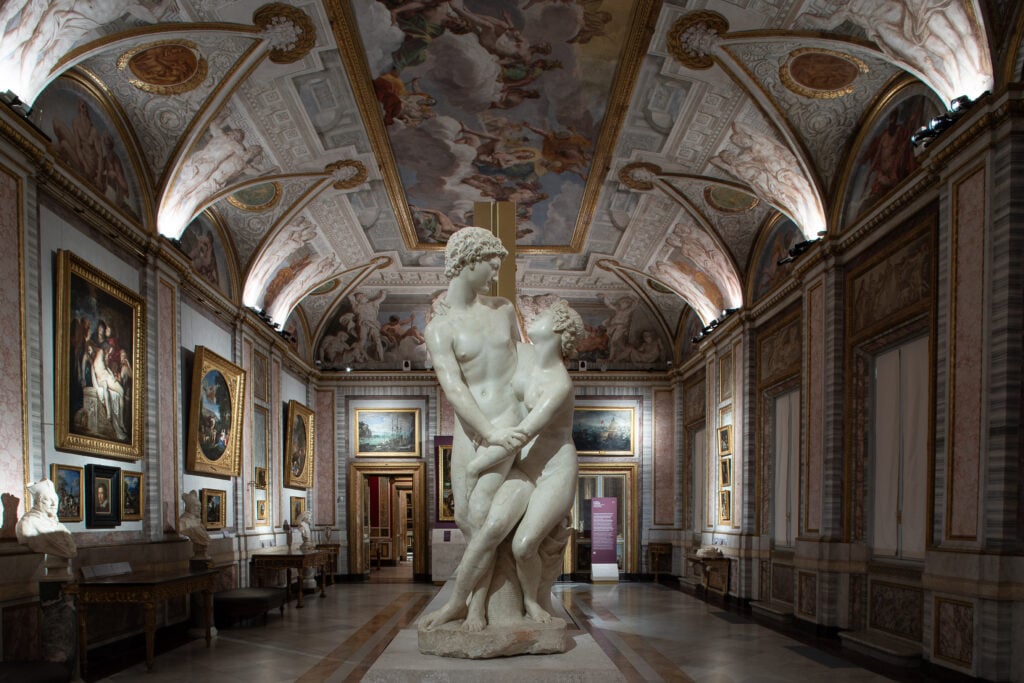Una nuova ala per risolvere i problemi della Galleria Borghese a Roma. Bella sfida, stucchevoli polemiche