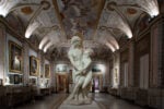 10 poesia e pittura nel seicento giovan battista marino e la meravigliosa passione installation view galleria borghese roma Alla Galleria Borghese mostra del più grande poeta del Seicento (e riallestimento della pinacoteca)