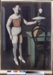 Sironi, La lampada