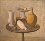 Giorgio Morandi, Natura morta