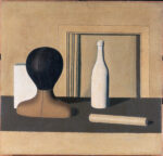 Giorgio Morandi, Grande natura morta metafisica