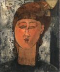 Amedeo Modigliani, Enfant gras