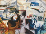 Gino Severini, Le Nord Sud