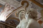14 poesia e pittura nel seicento giovan battista marino e la meravigliosa passione installation view galleria borghese roma Alla Galleria Borghese mostra del più grande poeta del Seicento (e riallestimento della pinacoteca)